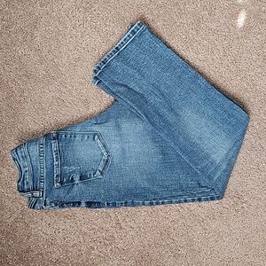 *LAST CHANCE!* KanCan Straight Leg Medium Wash Jeans